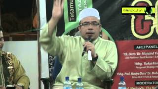 FORUM RAKYAT-DR ASRI-MENGAPA MUFTI BANYAK YG DIAM