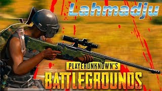 Легенда Lahmadju — 23 кила | PlayerUnknown’s Battlegrounds