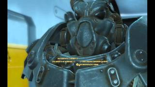 Fallout 4 - 228 - Институт - Раздор (квест)