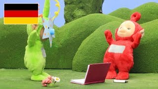 ☆ Teletubbies auf Deutsch ☆ Gruselige Dipsy ☆ Stop Motion☆ Cartoons für Kinder ☆ Ganze Folgen ☆