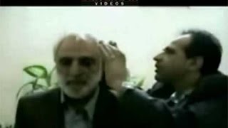Letter and story of detained founder of "Interuniversalism & Energy Healing " to Ahmad Shahid