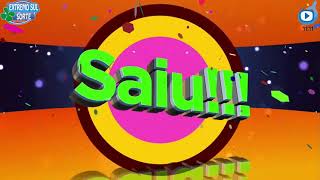 5º Sorteio 15/09/2019 - Extremo Sul da Sorte