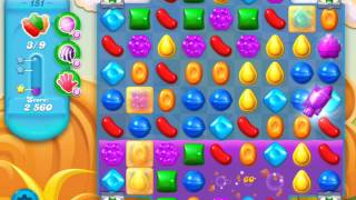 Candy Crush Soda Saga Level 151