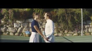 Tennis (60 sec.) - Publicité Plaisirs Gastronomiques