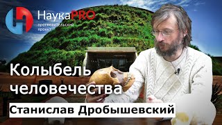 Колыбель человечества | Лекции по антропологии – Станислав Дробышевский | Научпоп | НаукаPRO