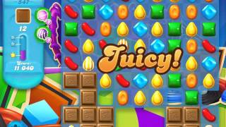 Candy Crush Soda Saga Level 547 (3 Stars)