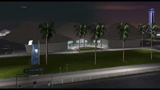 Escobar International Airport: Vice City International Airport. GTA