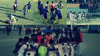 Thriller: Chedema VYO stuns United VNS Dimapur /quarterfinal match/ Classic Cup 2018
