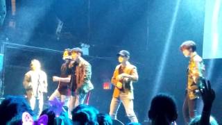 4/2/16 Teen Top Red Point Tour So Sweet
