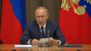 Путин рассказал, в каких случаях Россия может использовать ядерное оружие