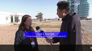 Shenzhou-13 launch readiness