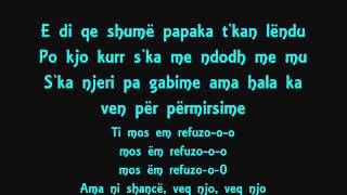 Capital T - Loqk e Madhe (Lyrics) HD