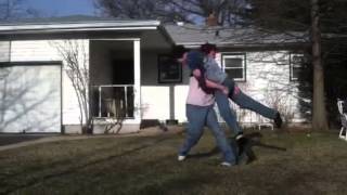 James Vs Dylan