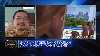 Lewat Merger Bank Syariah, RI Bisa Jadi Pusat Keuangan Syariah Dunia