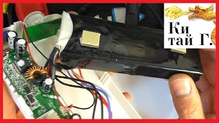 РАЗБИРАЕМ POWER BANK ДЛЯ ЗАПУСКА АВТО ЧТО ВНУТРИ? СУПЕР HDMI SWITCH