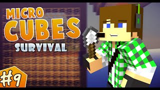 Minecraft MICRO CUBES E9