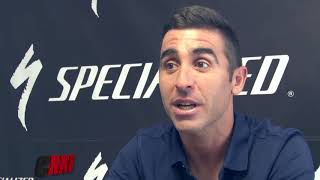 ENTREVISTA A MAXIMILIANO RICHEZE, 2ª PARTE - CICLISMO XXI