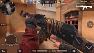 Game sur cs go mobile