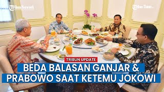 Sama-sama Diundang Makan Jokowi, Kok Omongan Anies, Pranowo dan Ganjat Beda Banget!