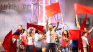 Hovsep & Gomidas Band-Sirayin  Yerkeru Medley