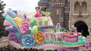 【HD】 ディズニー・イースターワンダーランド 2012 （初日・初回）