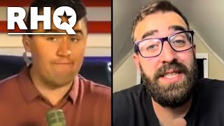 TikToker Destroys Charlie Kirk's Christian Fallacy