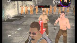 Saints row 2 fight club prison activity