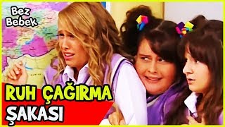 ÖĞRENCİLER MÜDİREYE RUH ÇAĞIRMA ŞAKASI YAPTI! - Bez Bebek 79. Bölüm