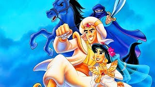 АЛЛАДИН И КОРОЛЬ РАЗБОЙНИКОВ.Дисней.Disney аудио сказка: Аудиосказки-Сказки на ночь.Слушать онлайн