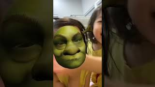 I Turned Into An OGRE!