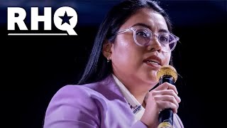 Texas Candidate Stands For Woman's Right To Choose