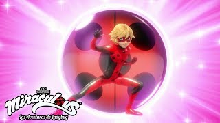 MIRACULOUS | ? MISTER BUG - Transformación ? | Las Aventuras de Ladybug
