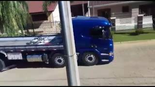 Scania Bitruck Carga Seca