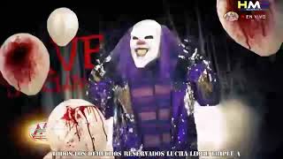 Entrada música nueva DAVE THE CLOWN
