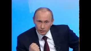 Схватить и наказать НАТО (говорящий Путин)