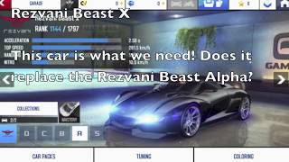 NEW VEHICLES in Asphalt 8 Spring 2019 Update