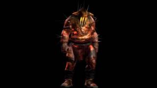 God of War 3 Hades Speech