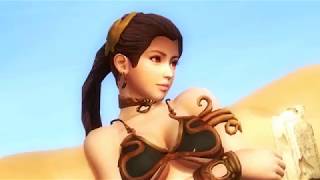[DOA5LR][MOD] Vintage Beauty vs Modern Cutie