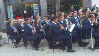Banda Municipal do Funchal - Mula da Cooperativa (cha-cha-cha)