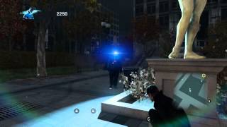 WATCH DOGS Digital Trips#Alone