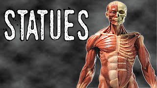 Statues - More Scary Mannequins Chase Me! Indie Horror Gameplay / Walkthrough