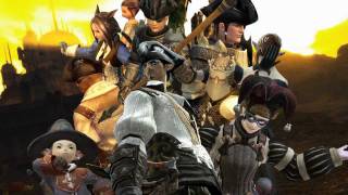 FFXIV - Cornelia - ~.::Almost Heroes::.~ LS intro