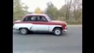 Москвич 407  двигатель ВАЗ 2101