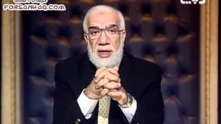 اختلاف لا خلاف للشيخ / عمر عبدالكافي -بيوت امنة