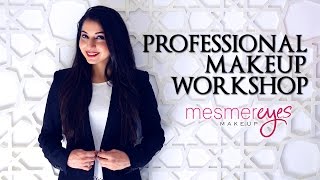 Professional Makeup Workshop | Chennai
