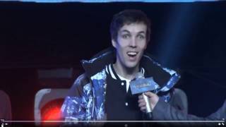 Grubby LOL reaction  - Nostalgia Battlefield (Warcraft III)