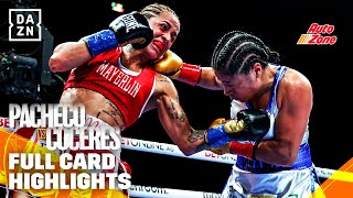 Diego Pacheco vs. Marcelo Coceres | FULL CARD HIGHLIGHTS