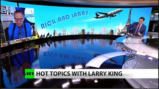 Larry King: How COVID-19 is changing California