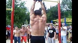 Харьков. workout 16.06.2012 - Мастер класс от жюри. part 2