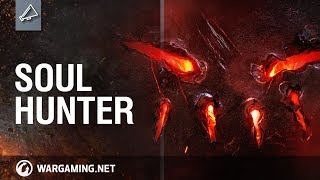 PC: World of Tanks - Soul Hunter